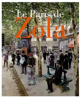 Couverture du produit · Le Paris de Zola