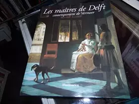 Couverture du produit · Les Maîtres de Delft