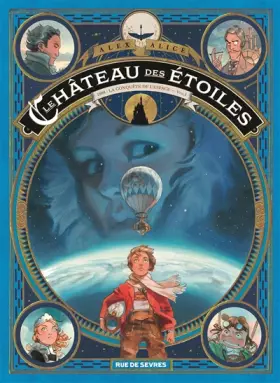 Couverture du produit · Chateau des Etoiles (le) T1