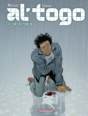 Couverture du produit · Al' Togo - tome 4 - Sms Republik