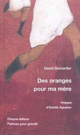 Couverture du produit · Des oranges pour ma mère