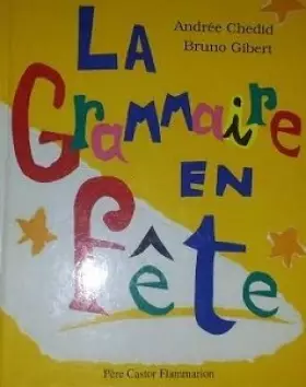 Couverture du produit · La grammaire en fête