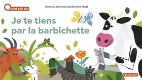 Couverture du produit · À la Queue Leu Leu - Je te tiens par la barbichette