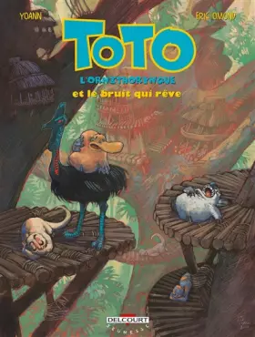 Couverture du produit · Toto l'ornithorynque, tome 4 : Toto l'ornithorynque et le bruit qui rêve