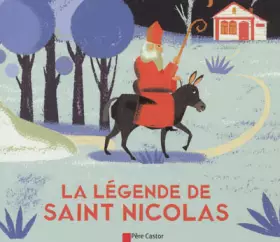 Couverture du produit · La Légende de saint Nicolas