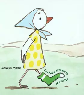 Couverture du produit · La Chaussette verte de Lisette