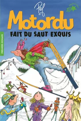 Couverture du produit · Motordu fait du saut exquis - FOLIO CADET PREMIERS ROMANS - de 6 à 9 ans