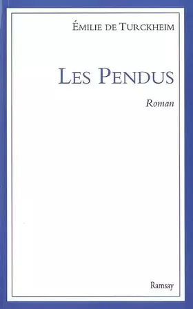 Couverture du produit · Les pendus