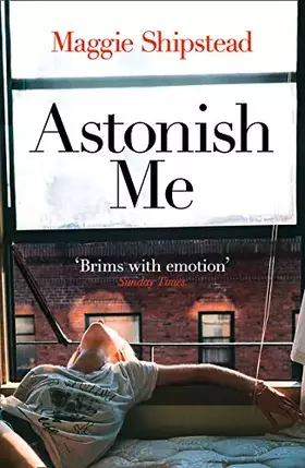 Couverture du produit · Astonish Me