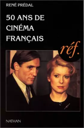 Couverture du produit · 50 ans de cinéma français : 1945-1995