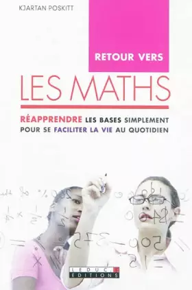 Couverture du produit · Retour vers les maths