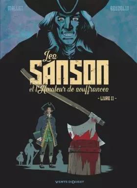 Couverture du produit · Les Sanson et l'amateur de souffrances - Livre 2: Livre 2