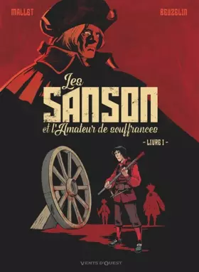 Couverture du produit · Les Sanson et l'amateur de souffrances - Livre 1: Livre 1
