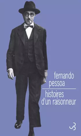 Couverture du produit · Histoires d'un raisonneur: suivi de Histoire policière