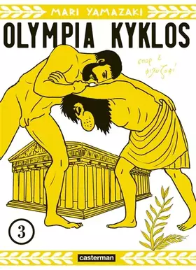 Couverture du produit · Olympia Kyklos (3)
