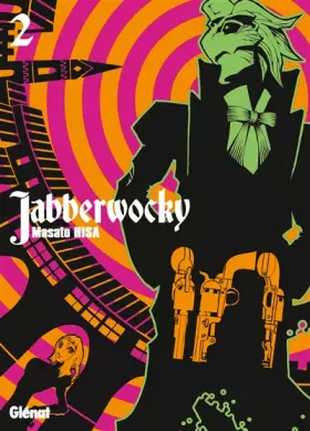 Couverture du produit · Jabberwocky - Tome 02