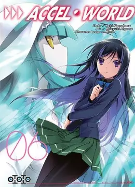 Couverture du produit · Accel World T06