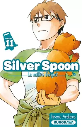 Couverture du produit · Silver Spoon - La cuillère d'argent - tome 11 (11)