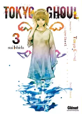 Couverture du produit · Tokyo Ghoul - Tome 03
