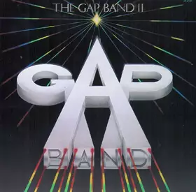 Couverture du produit · The Gap Band II