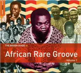 Couverture du produit · The Rough Guide To African Rare Groove Vol. 1