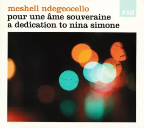 Couverture du produit · Pour Une Âme Souveraine A Dedication To Nina Simone
