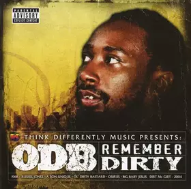 Couverture du produit · Remember Dirty