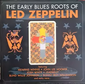 Couverture du produit · The Early Blues Roots Of Led Zeppelin