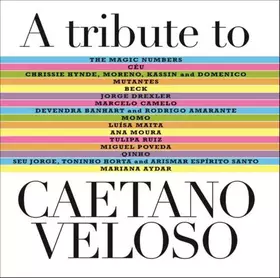 Couverture du produit · A Tribute To Caetano Veloso