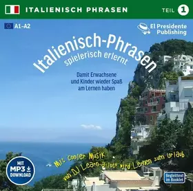 Couverture du produit · Italienisch-Phrasen Teil 1 [Import]