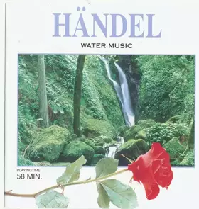 Couverture du produit · Water Music