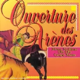 Couverture du produit · Ouverture des Arènes