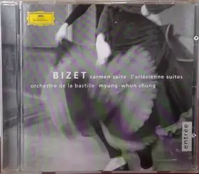Couverture du produit · Carmen Suite - L'Arlésienne Suites