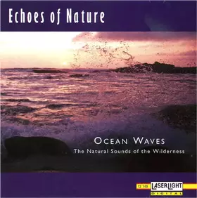 Couverture du produit · Ocean Waves (The Natural Sounds Of The Wilderness)