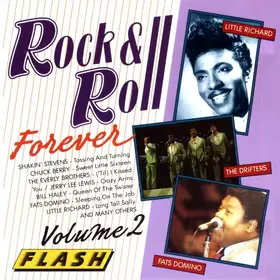 Couverture du produit · Rock & Roll Forever - Volume 2
