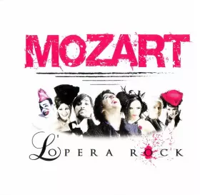 Couverture du produit · Mozart L'Opéra Rock
