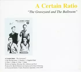 Couverture du produit · The Graveyard And The Ballroom