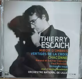 Couverture du produit · Miroir D'ombres Vertiges de la Croix Chaconne