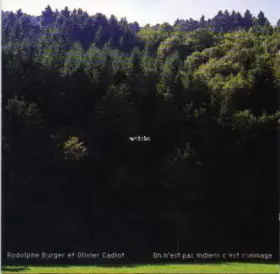 Couverture du produit · Welche, On N'Est Pas Indiens C'Est Dommage