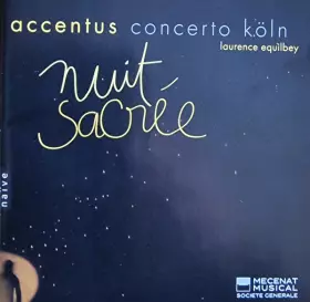 Couverture du produit · Nuit Sacree