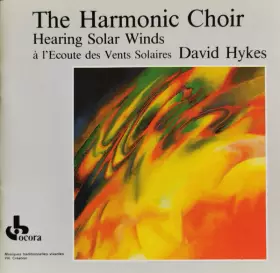 Couverture du produit · Hearing Solar Winds  À L'Ecoute Des Vents Solaires