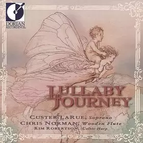 Couverture du produit · Lullaby Journey