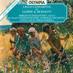 Couverture du produit · Cello Concertos