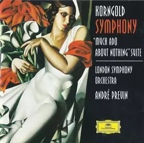 Couverture du produit · Symphony / "Much Ado About Nothing" Suite
