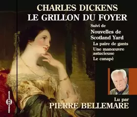 Couverture du produit · Le Grillon du Foyer-par Pierre Bellemare