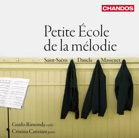 Couverture du produit · Petite Ecole de la Mélodie