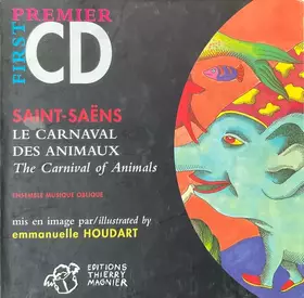 Couverture du produit · Le Carnaval des Animaux