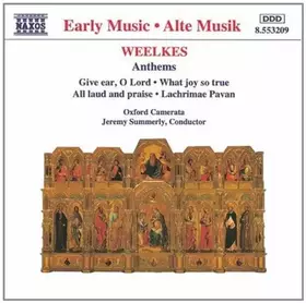 Couverture du produit · Anthems