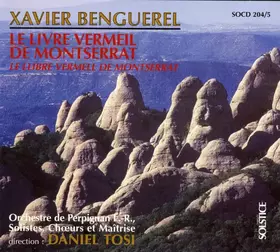 Couverture du produit · Le Livre Vermel De Montsarrat (Oratorio Sacré, D'Après Le Codex Du XIV Siècle)