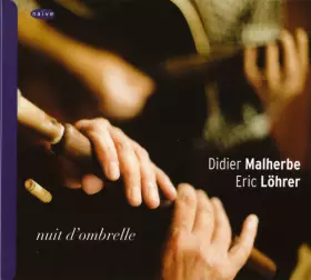 Couverture du produit · Nuit D'Ombrelle